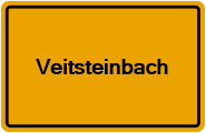 Grundbuchauszug Veitsteinbach