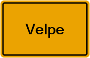 Grundbuchauszug Velpe