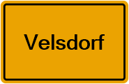 Grundbuchauszug Velsdorf