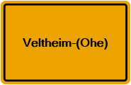 Grundbuchauszug Veltheim-(Ohe)