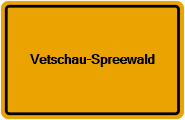 Grundbuchauszug Vetschau-Spreewald