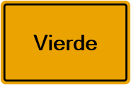 Grundbuchauszug Vierde