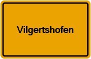 Grundbuchauszug Vilgertshofen