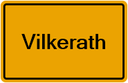 Grundbuchauszug Vilkerath
