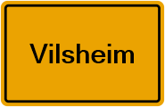 Grundbuchauszug Vilsheim