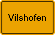 Grundbuchauszug Vilshofen