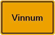 Grundbuchauszug Vinnum