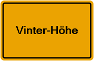 Grundbuchauszug Vinter-Höhe