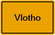 Grundbuchauszug Vlotho