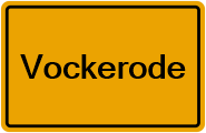 Grundbuchauszug Vockerode