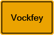 Grundbuchauszug Vockfey