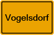 Grundbuchauszug Vogelsdorf