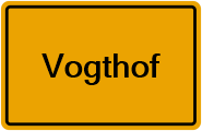 Grundbuchauszug Vogthof