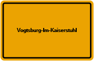 Grundbuchauszug Vogtsburg-Im-Kaiserstuhl