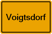 Grundbuchauszug Voigtsdorf