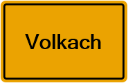 Grundbuchauszug Volkach