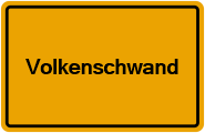 Grundbuchauszug Volkenschwand