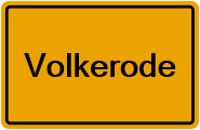 Grundbuchauszug Volkerode