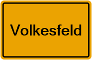 Grundbuchauszug Volkesfeld