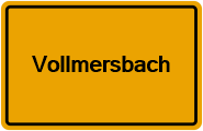 Grundbuchauszug Vollmersbach