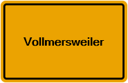 Grundbuchauszug Vollmersweiler