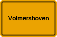 Grundbuchauszug Volmershoven