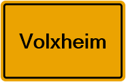 Grundbuchauszug Volxheim