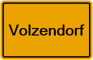 Grundbuchauszug Volzendorf