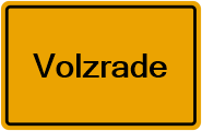 Grundbuchauszug Volzrade