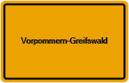 Grundbuchauszug Vorpommern-Greifswald