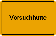 Grundbuchauszug Vorsuchhütte