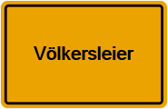 Grundbuchauszug Völkersleier