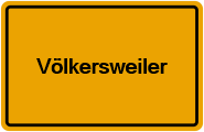 Grundbuchauszug Völkersweiler