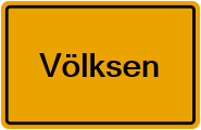 Grundbuchauszug Völksen