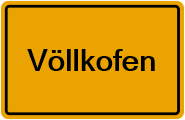 Grundbuchauszug Völlkofen