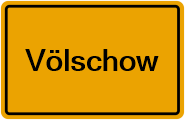 Grundbuchauszug Völschow