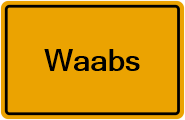 Grundbuchauszug Waabs