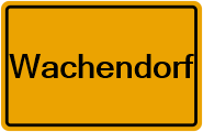 Grundbuchauszug Wachendorf