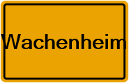 Grundbuchauszug Wachenheim