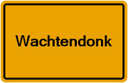 Grundbuchauszug Wachtendonk