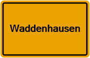 Grundbuchauszug Waddenhausen