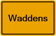 Grundbuchauszug Waddens