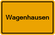 Grundbuchauszug Wagenhausen