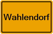 Grundbuchauszug Wahlendorf