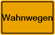 Grundbuchauszug Wahnwegen