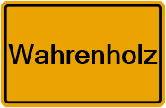 Grundbuchauszug Wahrenholz