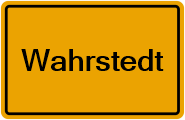 Grundbuchauszug Wahrstedt