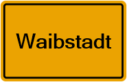 Grundbuchauszug Waibstadt