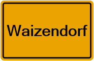 Grundbuchauszug Waizendorf