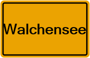 Grundbuchauszug Walchensee